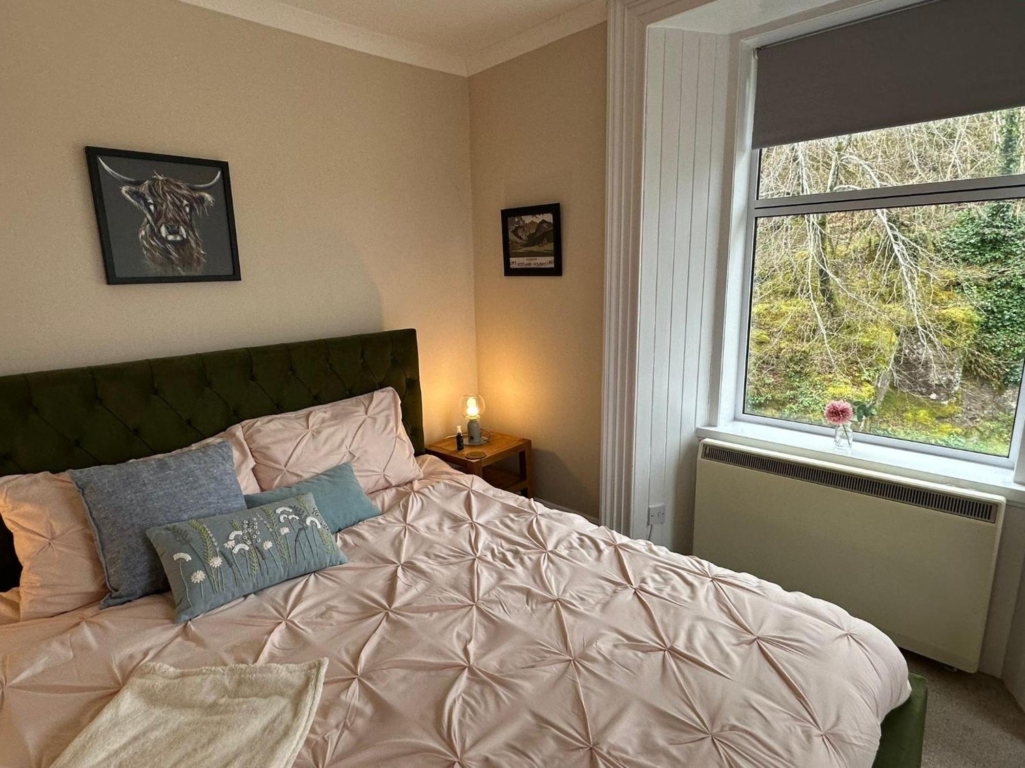 Room 1, Loch Etive House, Connel Near Oban Eksteriør bilde